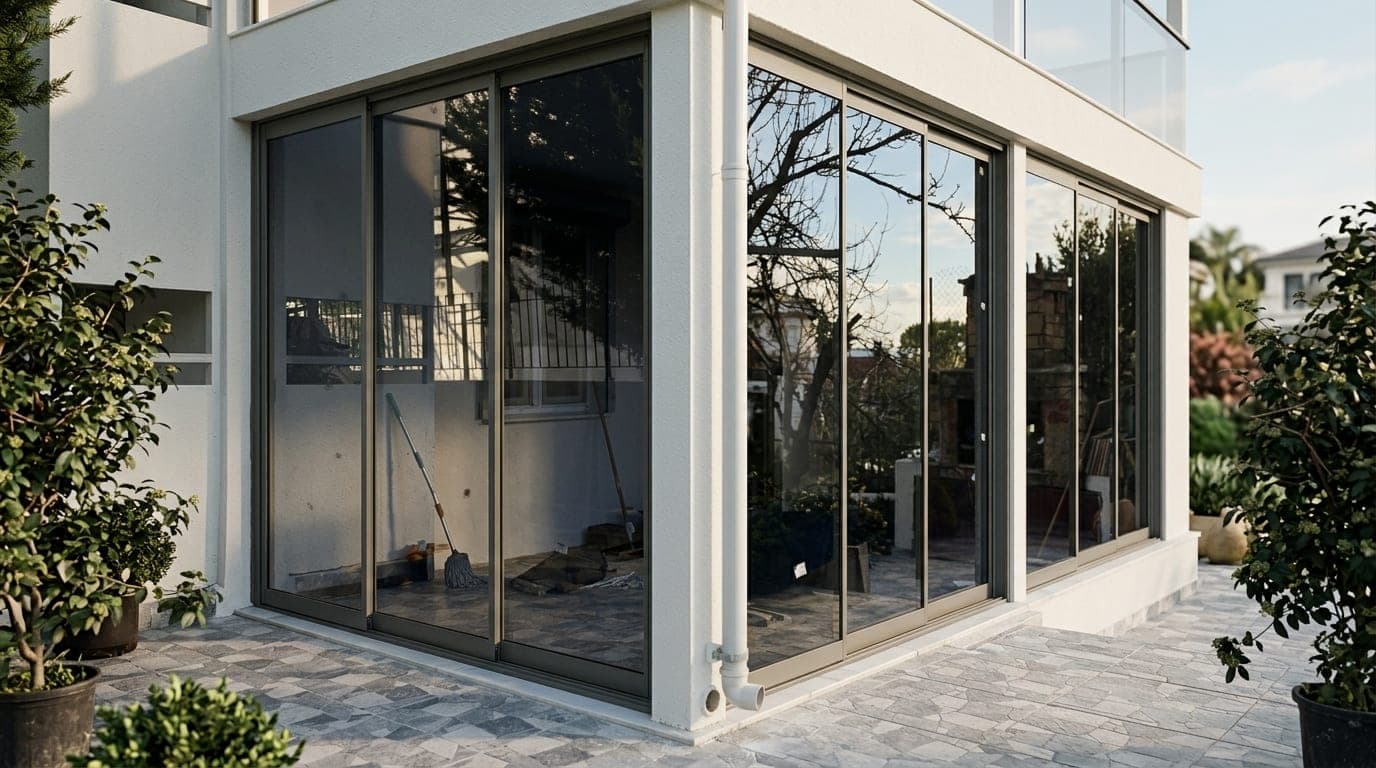 Ecem Cam Balkon 3