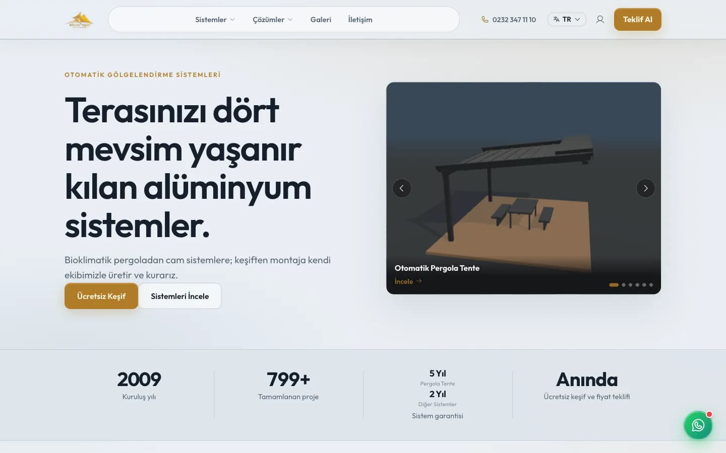 Gölgede Yaşam — masaüstü