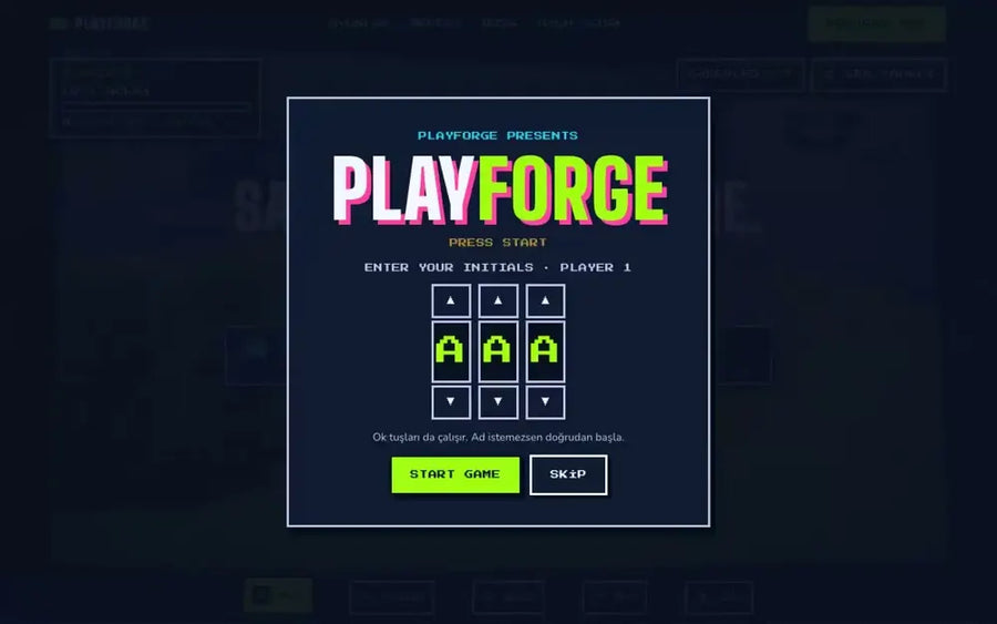 Playforge