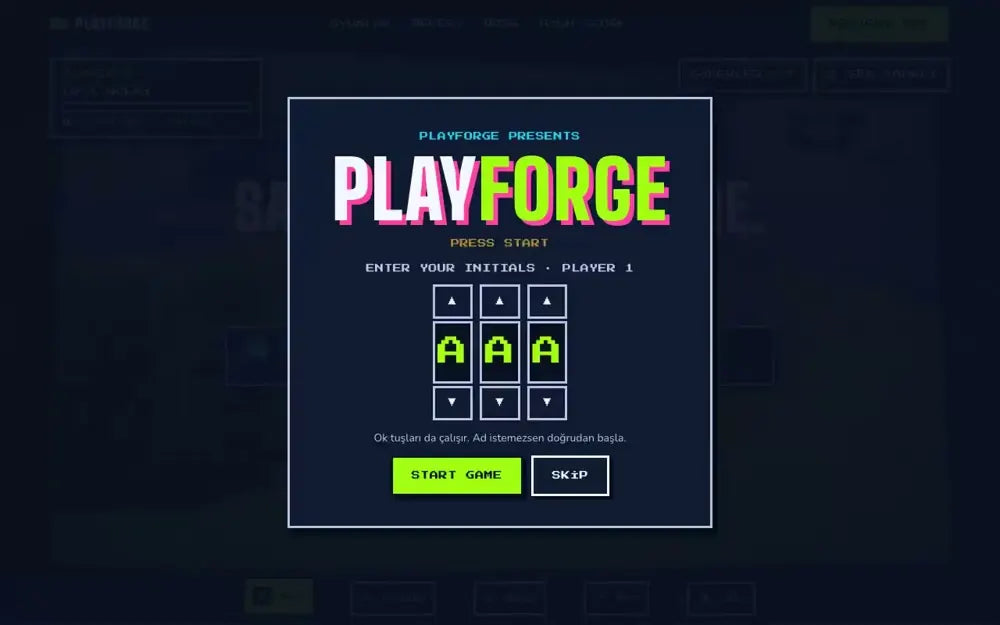 Playforge
